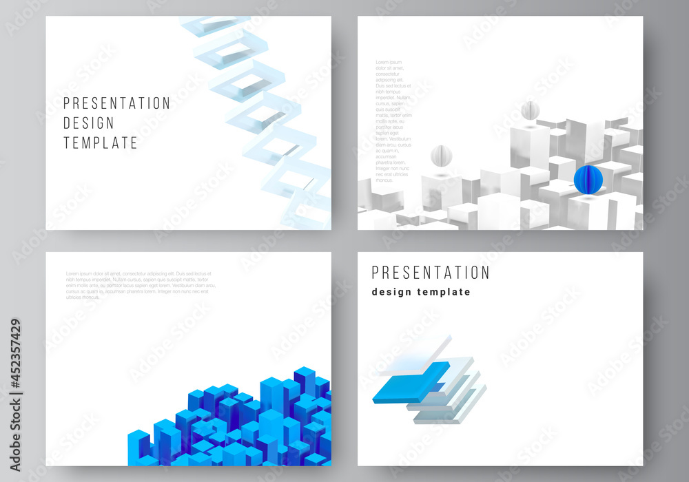 Aufkleber vector layout of presentation slides design templates, template for presentation brochure, brochure 