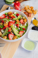 Picnic Saludable