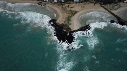 Isla drone
