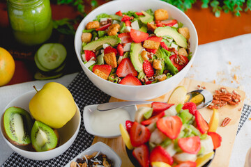 Picnic Saludable