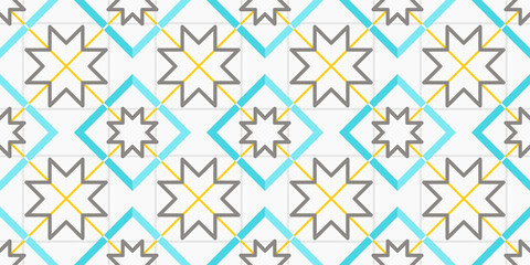 Beautiful oriental ornament on a brighter background.