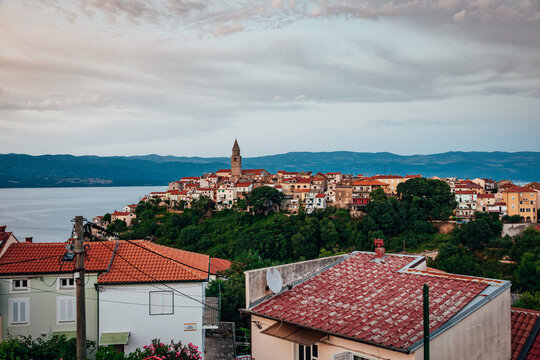 Vbrnik - Krk - Kroatien 
