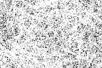 Grunge white and black wall background.Abstract black and white gritty grunge background.black and white rough vintage distress background.Grunge Texture Vector