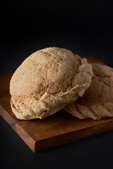 Pan t&iacute;pico de Honduras Semita