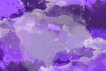 abstract watercolor background