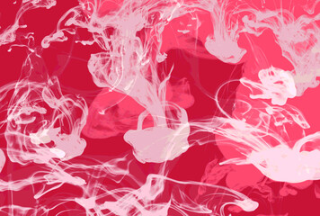 abstract watercolor background