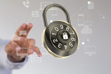 ybersecurity and information or network protection