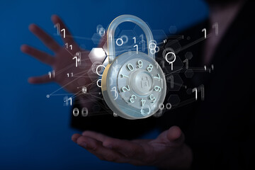 ybersecurity and information or network protection