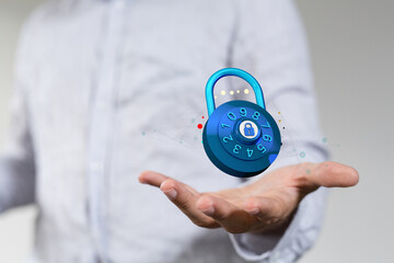 ybersecurity and information or network protection