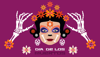 Catrina Calavera 10