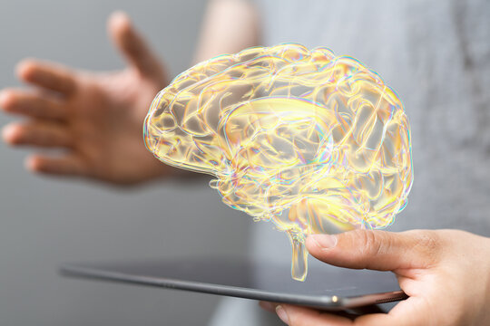 brain testing result with computer interface, Abstract. Innovative technology