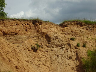 sand mountain