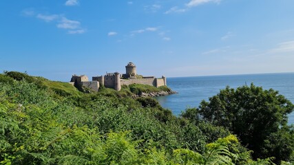 Château de Fort la Latte 