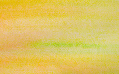 Fototapeta premium Color abstract watercolor background on paper.
