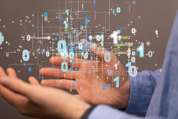 Telecommunication network and wireless mobile internet