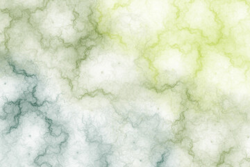 緑と黄緑の背景