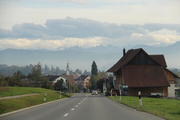 Broder an Albis
Affoltern in the canton of Zürich in Switzerland.