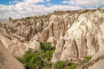 Fototapeta premium Swords valley, Goreme, Cappadocia, Turkey
