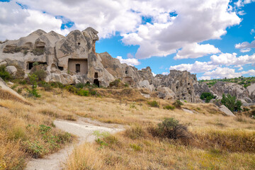 Fototapeta premium Swords valley, Goreme, Cappadocia, Turkey