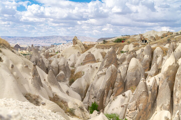 Swords valley, Goreme, Cappadocia, Turkey