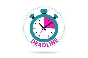 Concept of deadline in time management