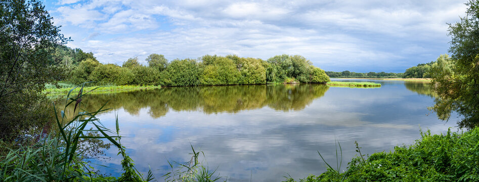 Etang Sologne.