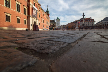 Old Town - Warsaw