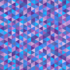 Seamless triangle pattern. Geometric wallpaper of the surface. Unique background. Doodle for design. Bright colors. Print for polygraphy, posters, t-shirts and textiles
