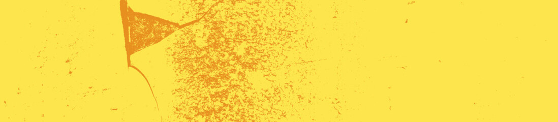 abstract orange and yellow colors background