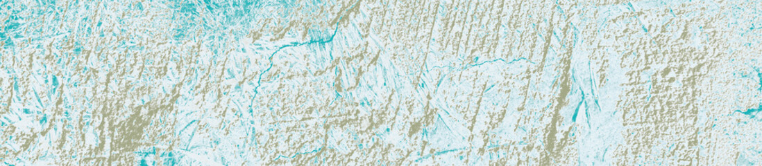 abstract turquoise, blue and khaki colors background for design