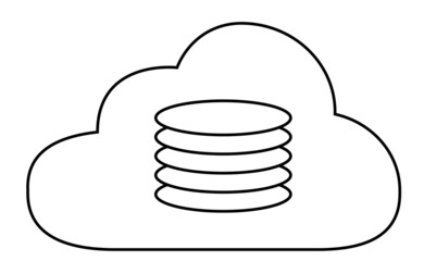 Cloud data storage
