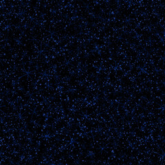 Hand Drawn Snowflakes Christmas Seamless Pattern. Subtle Flying Snow Flakes on chalk snowflakes Background. Adorable chalk handdrawn snow overlay. Actual holiday season decoration.