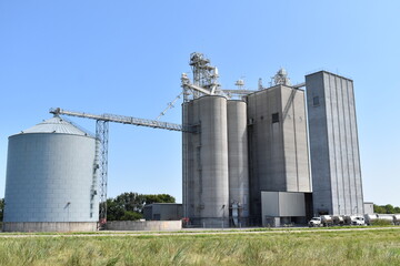 Grain Elevator