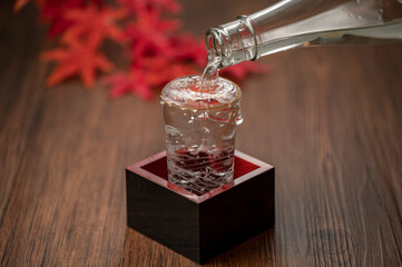 日本酒　酒