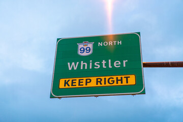 カナダ・バンクーバーの観光名所を旅行する風景Scenes from a trip to the sights of Vancouver, Canada.