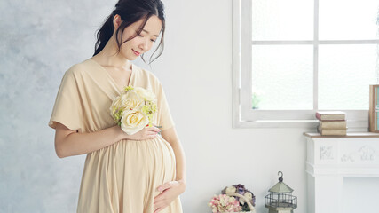 妊婦イメージ　マタニティフォト