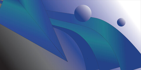 blue and green abstrac backgrounds