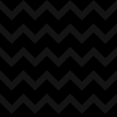 Black geometric seamless pattern. Vector illustration.