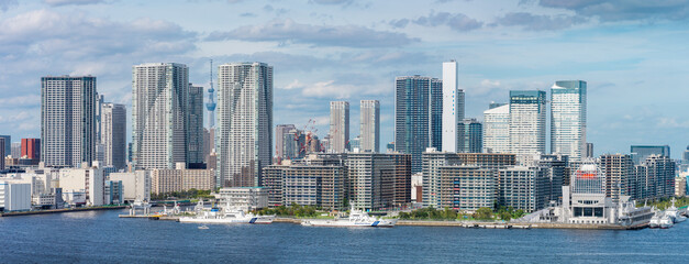 東京オリンピック・パラリンピック選手村 © yu_photo