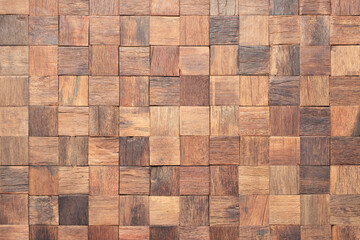vintage wood texture as background. wood wall panel for design