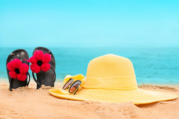 summer beach accessories
