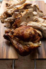 ローストチキン