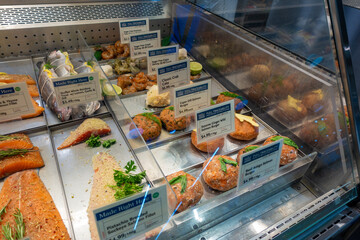 カナダのヴィクトリアの観光名所を旅行している風景 Scenes from a trip to the sights of Victoria, Canada. 