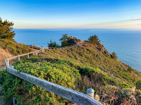 Muir Beach Overlook