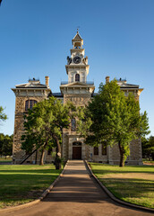 Albany, Texas Courthouse