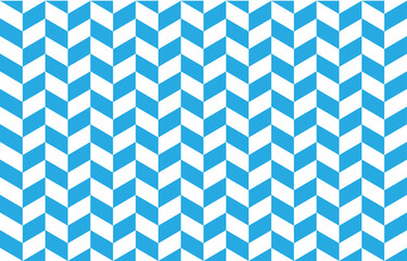 Blue seamless pattern vector, Blue stripes plain pattern background