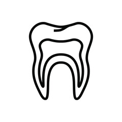 Tooth icon