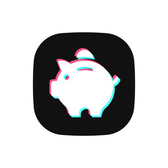 Piggy Bank - Sticker