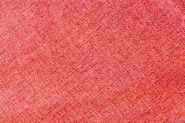 Fototapeta premium Red Texture Fabric