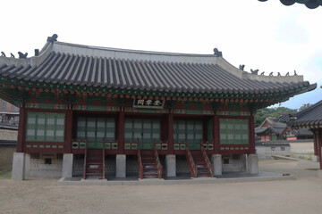 Obraz premium Changdeokgung Palace